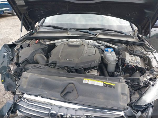 2017 AUDI A4 2.0T PREMIUM