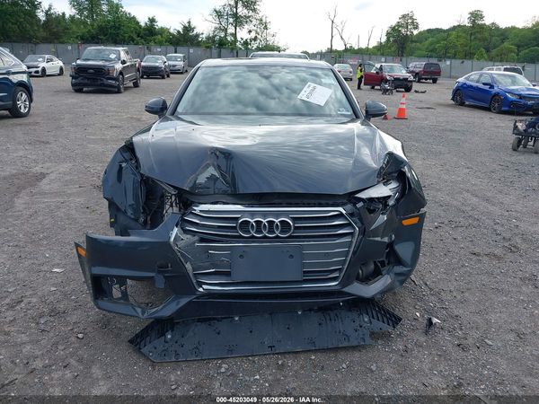2017 AUDI A4 2.0T PREMIUM