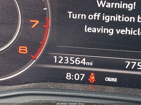 2017 AUDI A4 2.0T PREMIUM
