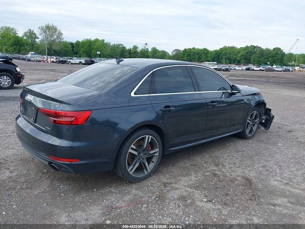 2017 AUDI A4 2.0T PREMIUM