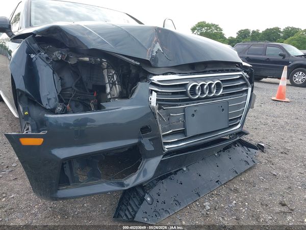 2017 AUDI A4 2.0T PREMIUM
