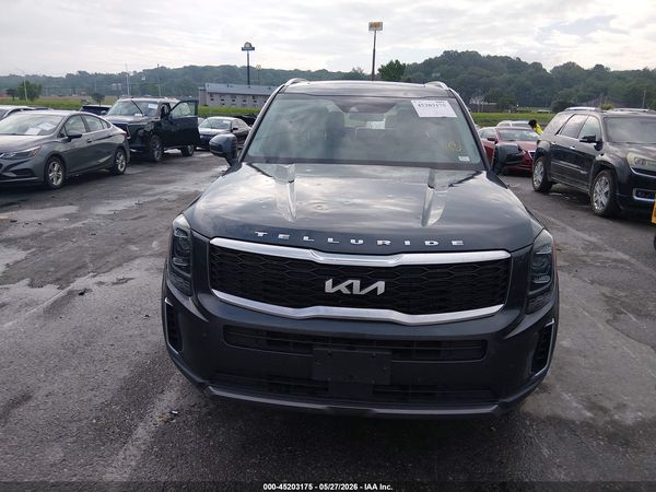 2022 KIA TELLURIDE S