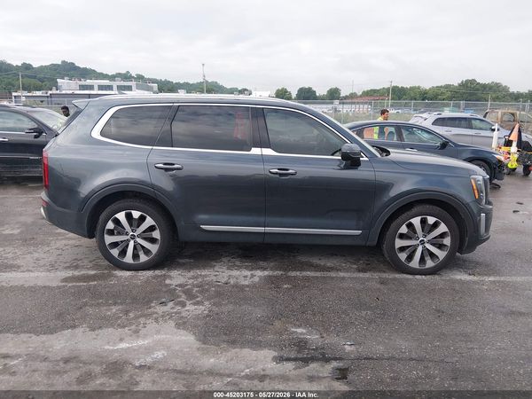 2022 KIA TELLURIDE S