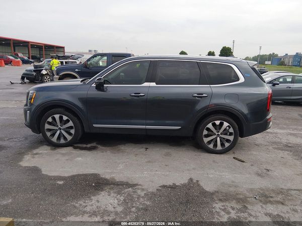2022 KIA TELLURIDE S