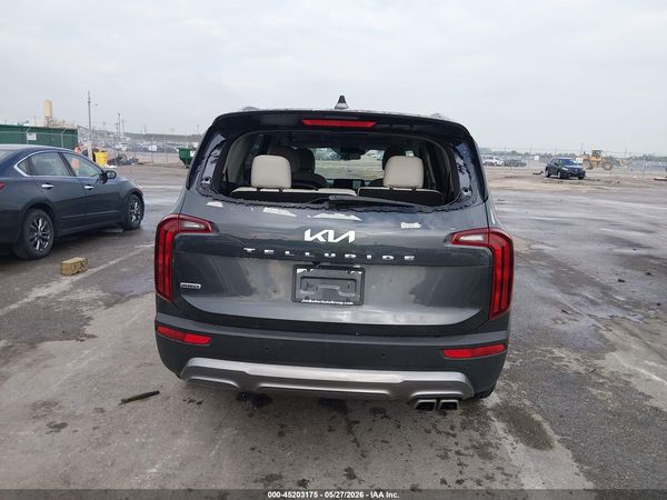 2022 KIA TELLURIDE S