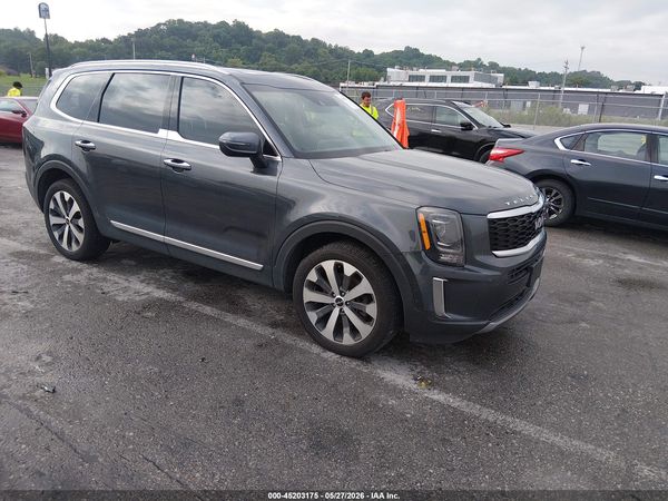 2022 KIA TELLURIDE S