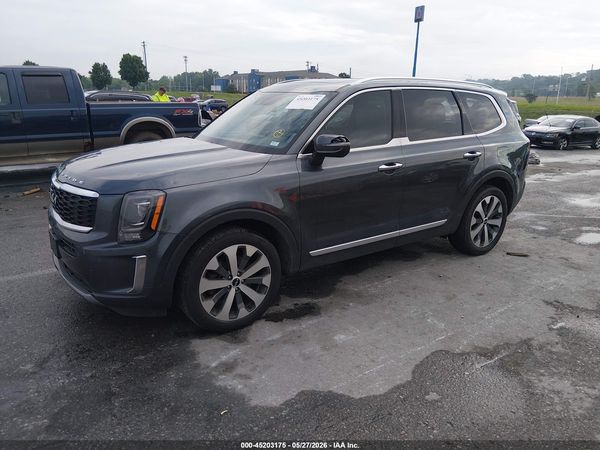 2022 KIA TELLURIDE S