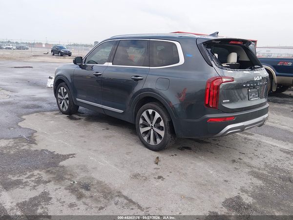 2022 KIA TELLURIDE S