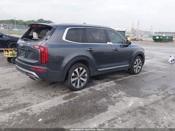 2022 KIA TELLURIDE S