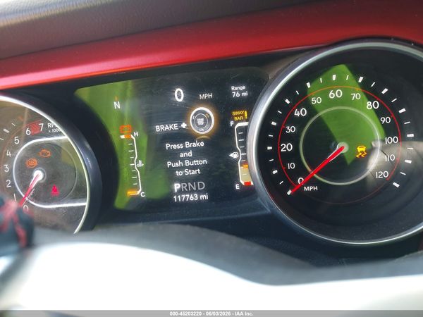 2018 JEEP WRANGLER UNLIMITED RUBICON 4X4