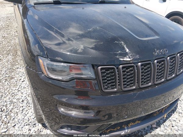 2019 JEEP GRAND CHEROKEE HIGH ALTITUDE 4X4