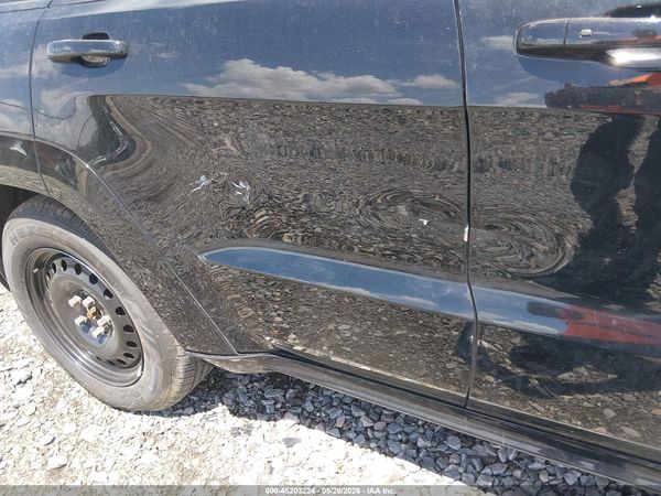 2019 JEEP GRAND CHEROKEE HIGH ALTITUDE 4X4