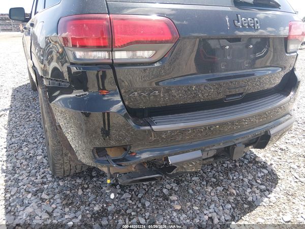 2019 JEEP GRAND CHEROKEE HIGH ALTITUDE 4X4