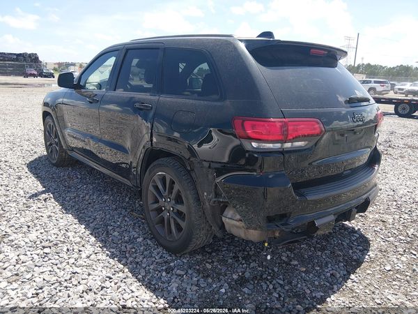 2019 JEEP GRAND CHEROKEE HIGH ALTITUDE 4X4