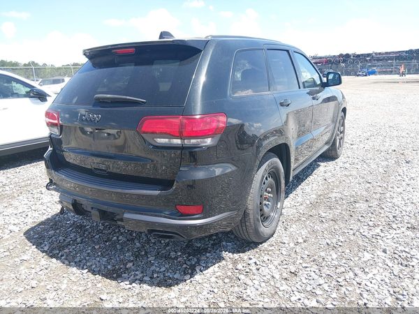 2019 JEEP GRAND CHEROKEE HIGH ALTITUDE 4X4