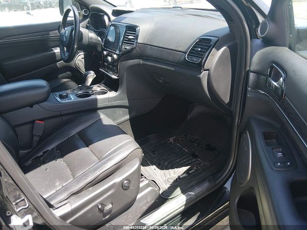 2019 JEEP GRAND CHEROKEE HIGH ALTITUDE 4X4