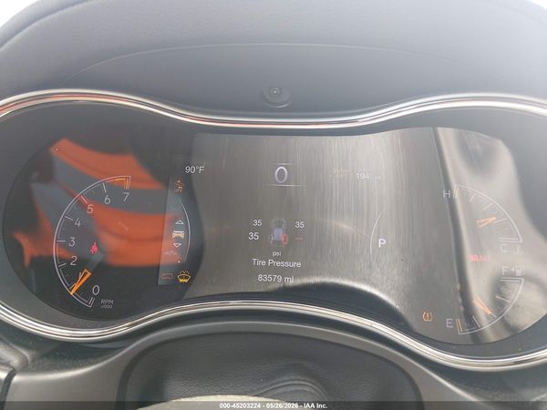 2019 JEEP GRAND CHEROKEE HIGH ALTITUDE 4X4
