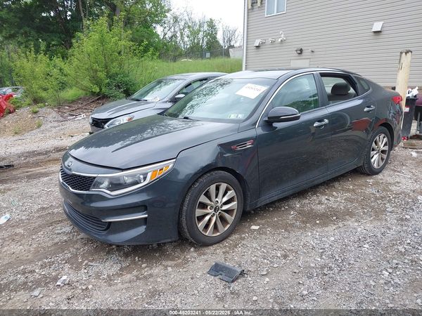 2016 KIA OPTIMA LX