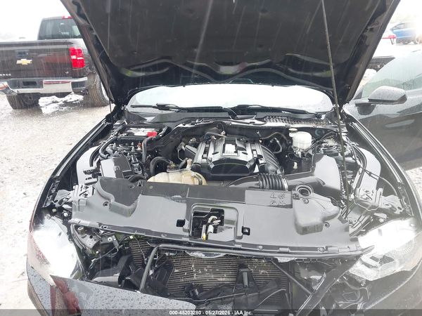 2019 FORD MUSTANG ECOBOOST