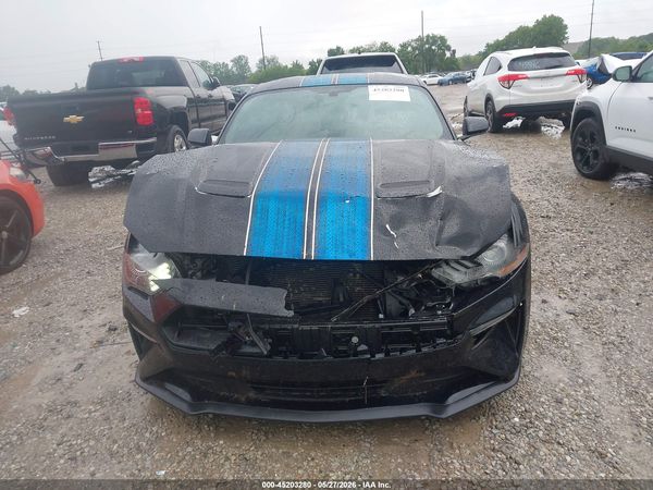 2019 FORD MUSTANG ECOBOOST