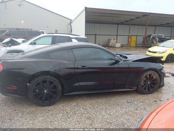 2019 FORD MUSTANG ECOBOOST