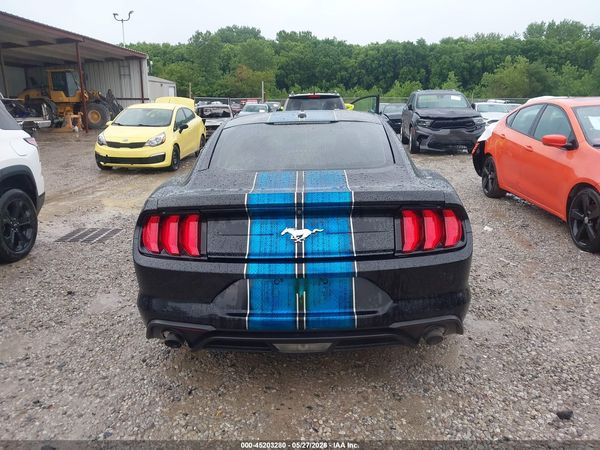 2019 FORD MUSTANG ECOBOOST