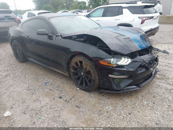 2019 FORD MUSTANG ECOBOOST