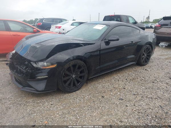 2019 FORD MUSTANG ECOBOOST