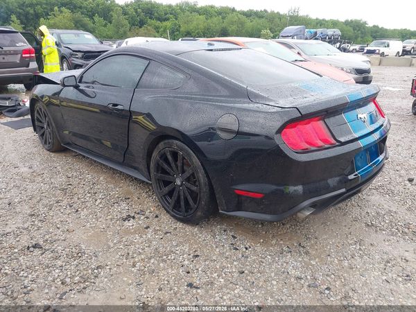 2019 FORD MUSTANG ECOBOOST