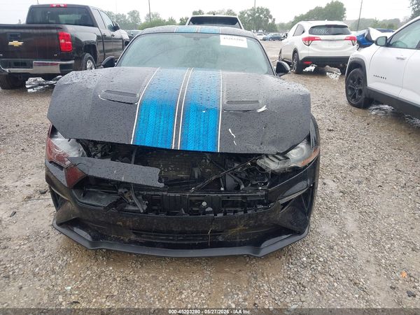 2019 FORD MUSTANG ECOBOOST