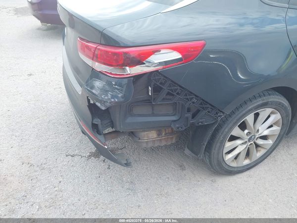 2016 KIA OPTIMA LX