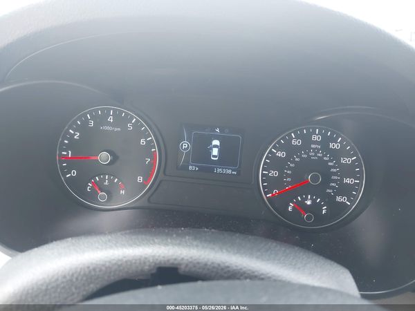 2016 KIA OPTIMA LX