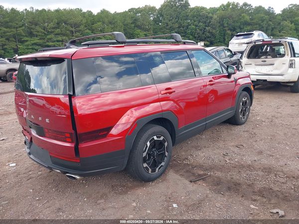 2025 HYUNDAI SANTA FE SEL