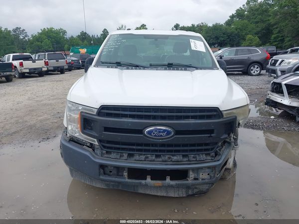 2018 FORD F-150 XL