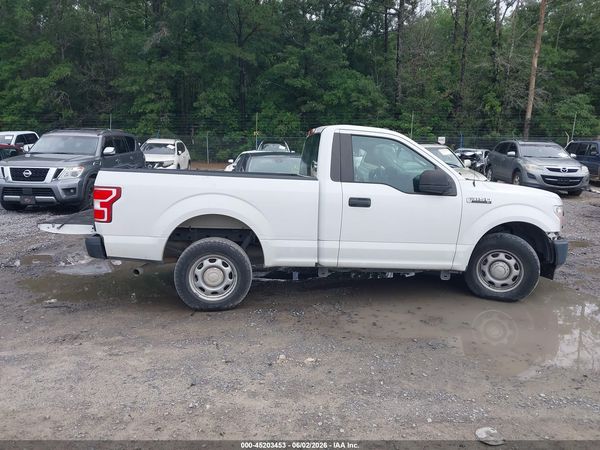 2018 FORD F-150 XL