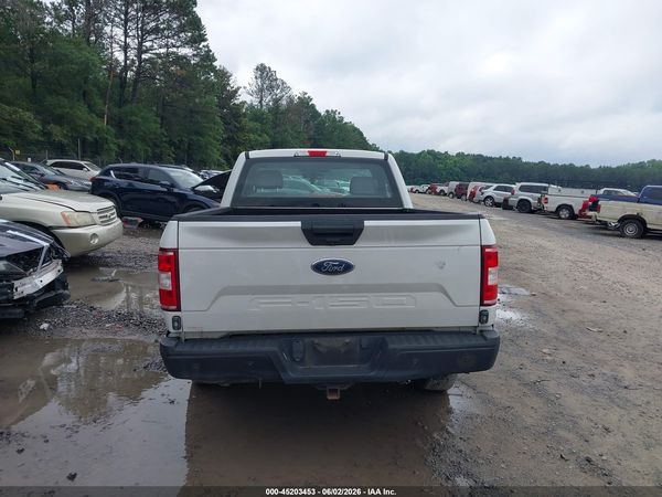 2018 FORD F-150 XL
