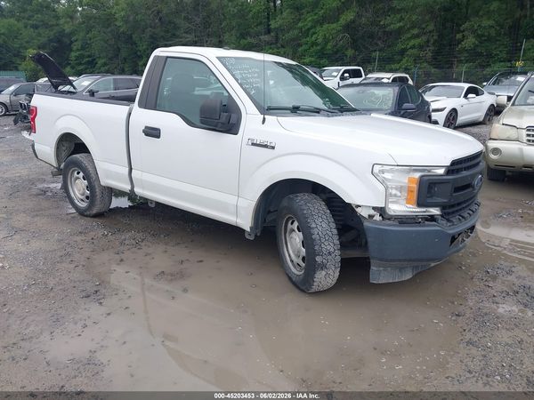 2018 FORD F-150 XL