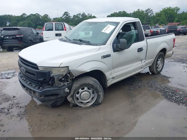 2018 FORD F-150 XL