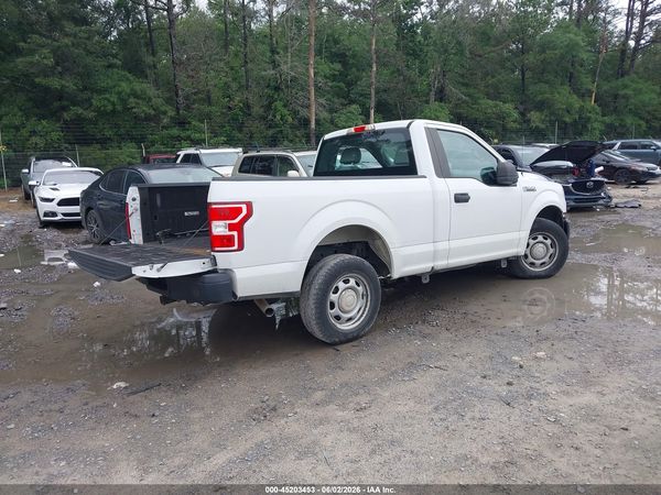 2018 FORD F-150 XL