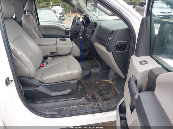 2018 FORD F-150 XL