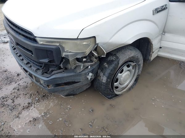 2018 FORD F-150 XL