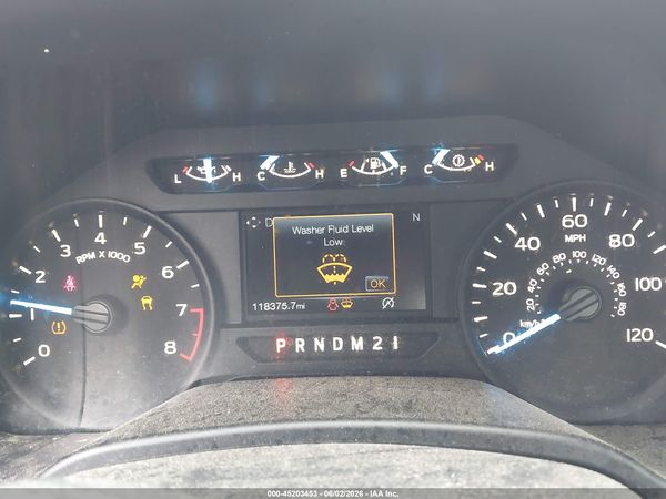 2018 FORD F-150 XL