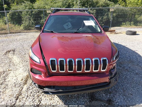 2017 JEEP CHEROKEE SPORT FWD
