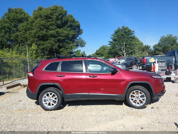 2017 JEEP CHEROKEE SPORT FWD