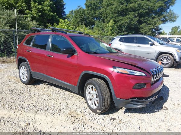 2017 JEEP CHEROKEE SPORT FWD