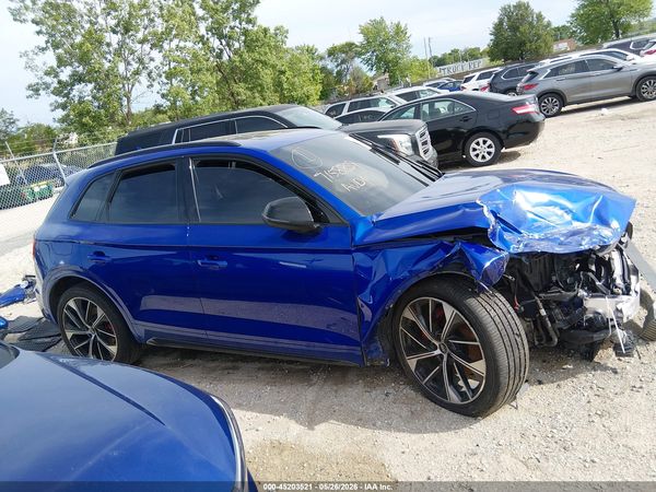 2021 AUDI SQ5