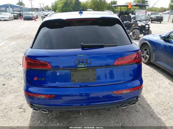 2021 AUDI SQ5