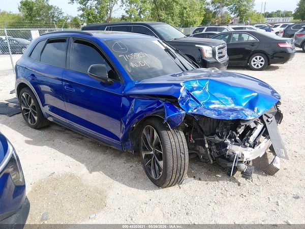 2021 AUDI SQ5