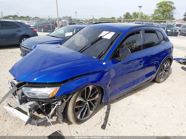 2021 AUDI SQ5