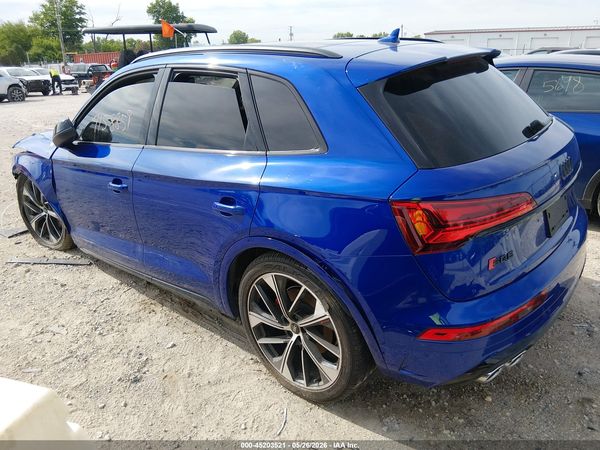 2021 AUDI SQ5
